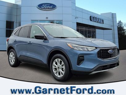 Certified 2024 Ford Escape Active w/ Tech Pack #1