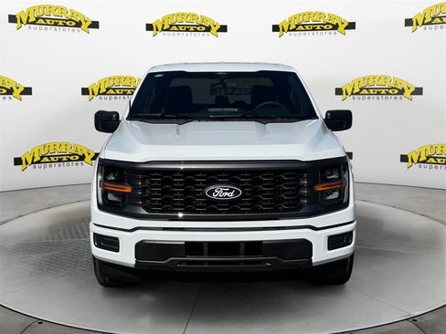 New 2025 Ford F150 STX image 8