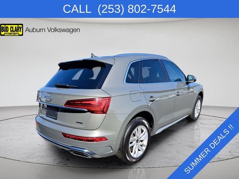 Used 2023 Audi Q5 2.0T Premium AWD/4WD image 7