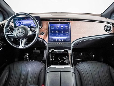 Certified 2023 Mercedes-Benz EQE 500 4MATIC SUV image 8