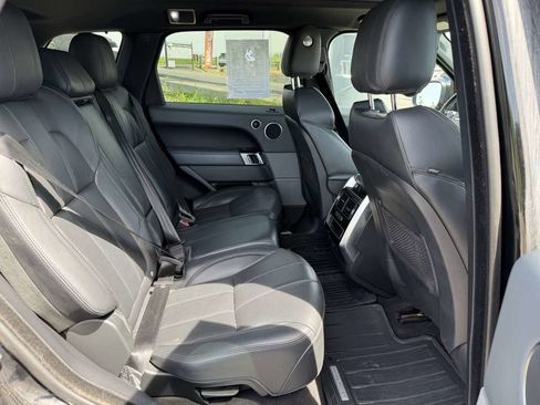 Used 2014 Land Rover Range Rover Sport Supercharged AWD/4WD image 12