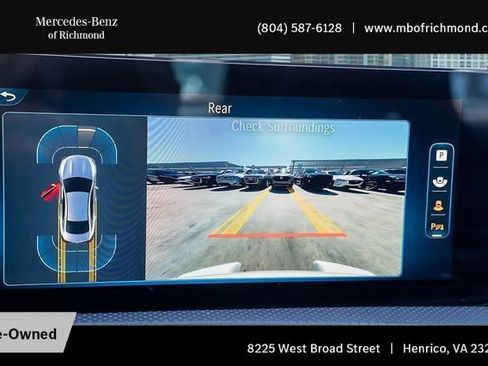 Used 2024 Mercedes-Benz CLA 35 AMG 4MATIC image 33