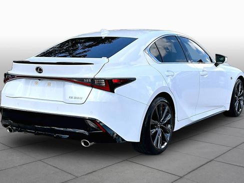 Used 2023 Lexus IS 350 F Sport w/ Navigation Package RWD image 13