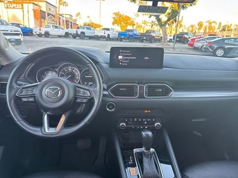 Used 2023 MAZDA CX-5 AWD 2.5 S w/ Select Package image 12