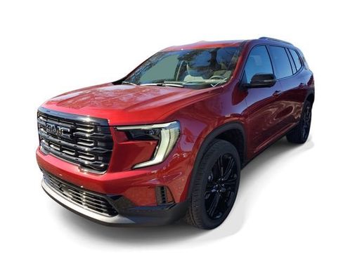 New 2026 GMC Acadia Elevation w/ Black Edition FWD image 3