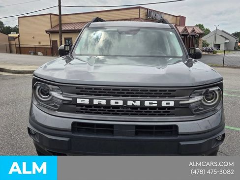 Used 2021 Ford Bronco Sport Badlands w/ Badlands Package AWD/4WD image 16