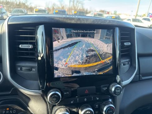 Used 2022 RAM 1500 Big Horn image 30