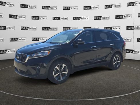 Used 2019 Kia Sorento EX image 2