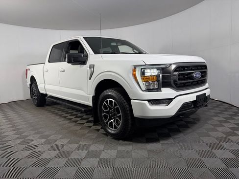 Used 2023 Ford F150 XLT w/ Equipment Group 302A High AWD/4WD image 3