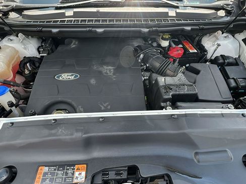 Used 2015 Ford Edge Titanium w/ Equipment Group 302A AWD/4WD image 10