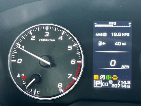 Used 2024 Subaru Legacy Sport image 15