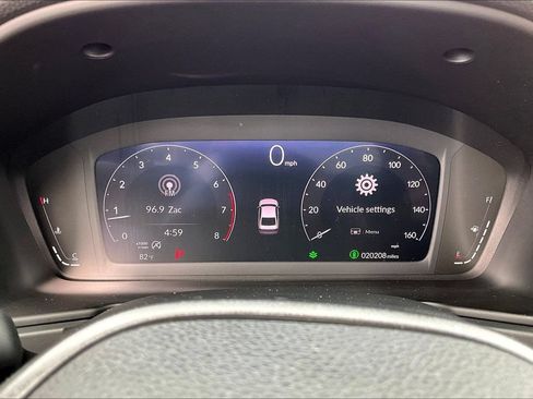 Used 2025 Honda Accord SE image 10