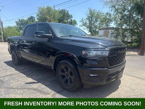 Used 2025 RAM 1500 Lone Star RWD image 1