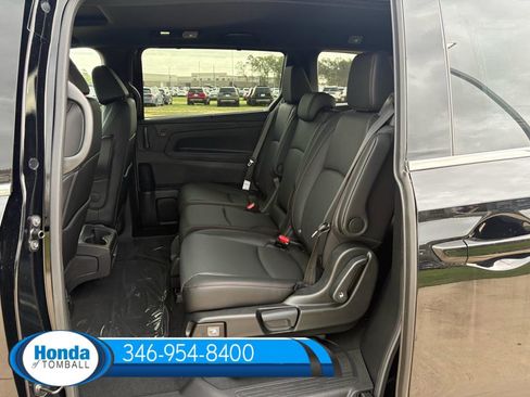 New 2026 Honda Odyssey Sport-L image 16