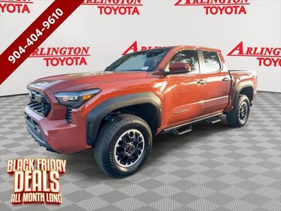 Certified 2025 Toyota Tacoma TRD Off-Road