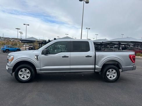 Used 2021 Ford F150 XLT image 5