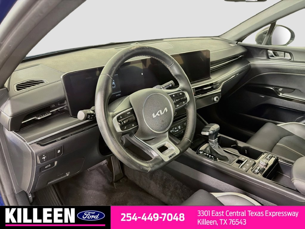 Used 2025 Kia K5 GT-Line w/ GT-Line Premium Package FWD image 11