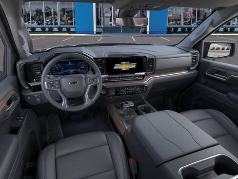 New 2026 Chevrolet Silverado 1500 RST AWD/4WD image 15