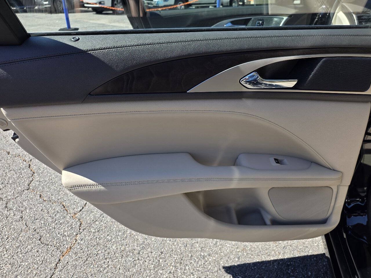 Used 2017 Lincoln MKZ Reserve w/ Technology Package AWD/4WD image 24