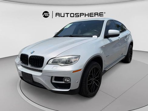 Used 2013 BMW X6 xDrive50i AWD/4WD image 3