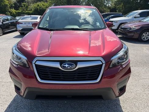Used 2020 Subaru Forester Premium w/ Popular Package #1 AWD/4WD image 5
