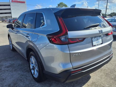 Used 2024 Honda CR-V EX-L image 3