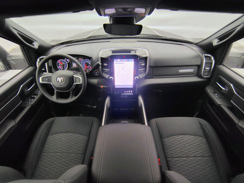 New 2026 RAM 2500 Big Horn AWD/4WD image 2
