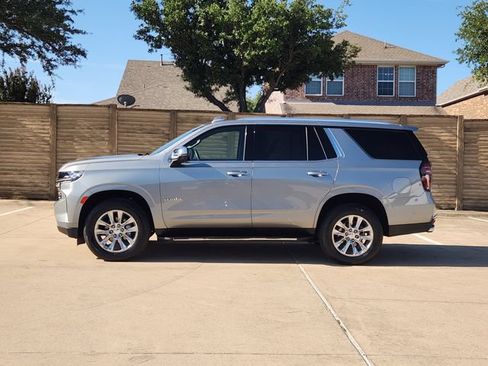 Used 2024 Chevrolet Tahoe Premier w/ Advanced Technology Package AWD/4WD image 12