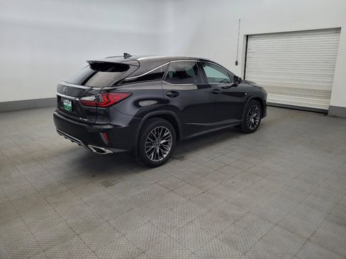 Used 2016 Lexus RX 350 F Sport w/ Accessory Package AWD/4WD image 10