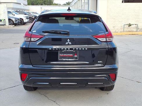 New 2026 Mitsubishi Eclipse Cross SEL image 4