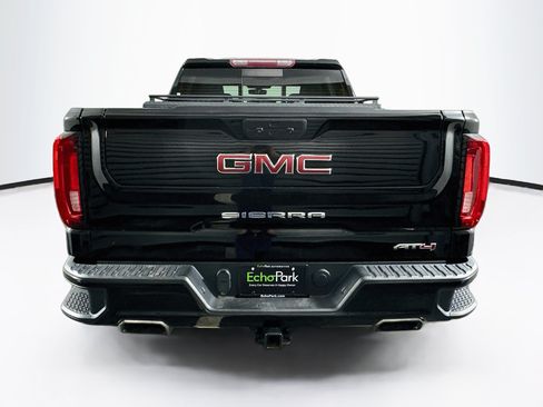 Used 2020 GMC Sierra 1500 AT4 w/ AT4 Preferred Package AWD/4WD image 7
