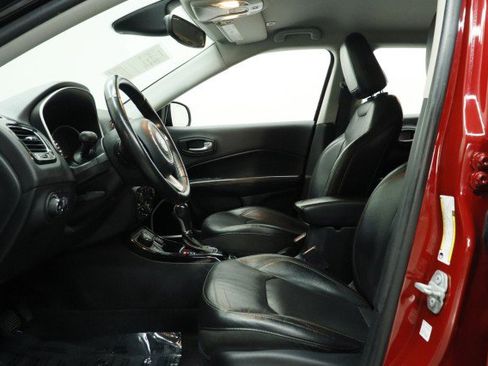 Used 2018 Jeep Compass Limited AWD/4WD image 7