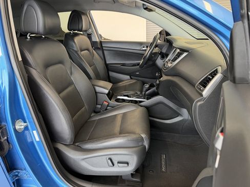 Used 2017 Hyundai Tucson SE Plus image 40