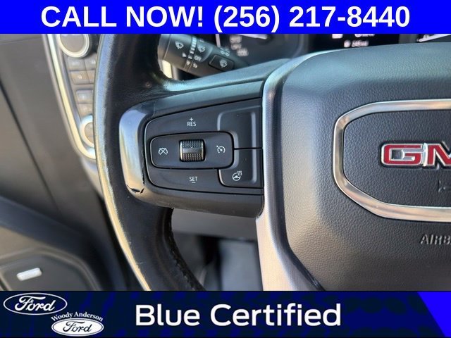 Used 2020 GMC Sierra 1500 SLT w/ SLT Premium Package AWD/4WD image 9