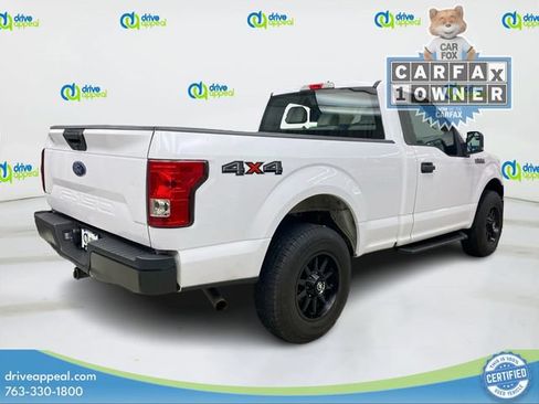 Used 2015 Ford F150 XL w/ XL Power Equipment Group AWD/4WD image 5