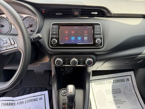 Used 2025 Nissan Kicks Play S FWD image 12