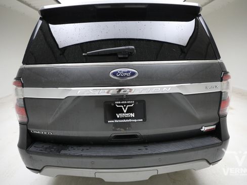 Used 2021 Ford Expedition Max Limited image 3