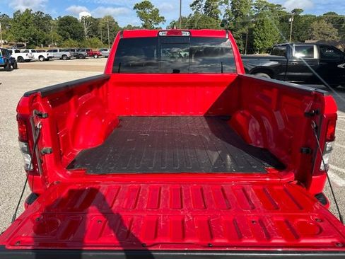 Used 2024 RAM 1500 Lone Star AWD/4WD image 40
