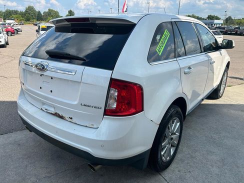 Used 2011 Ford Edge Limited FWD image 5