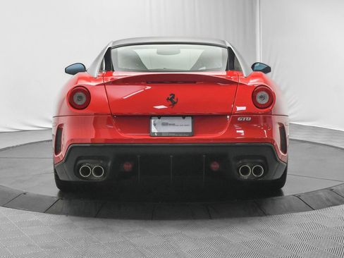 Used 2011 Ferrari 599 GTO image 7