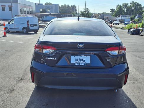 Certified 2024 Toyota Corolla LE w/ LE Premium Package FWD image 26