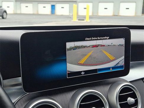 Used 2020 Mercedes-Benz C 300 4MATIC Sedan w/ AMG Line image 19