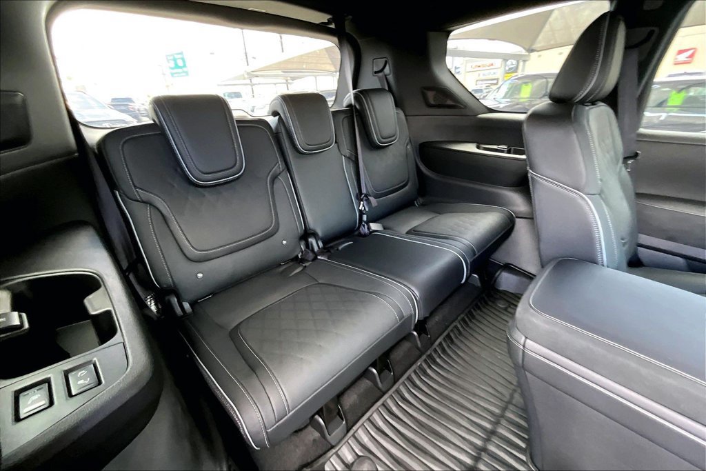 New 2027 INFINITI QX80 Autograph w/ Premium Cargo Package AWD/4WD image 39