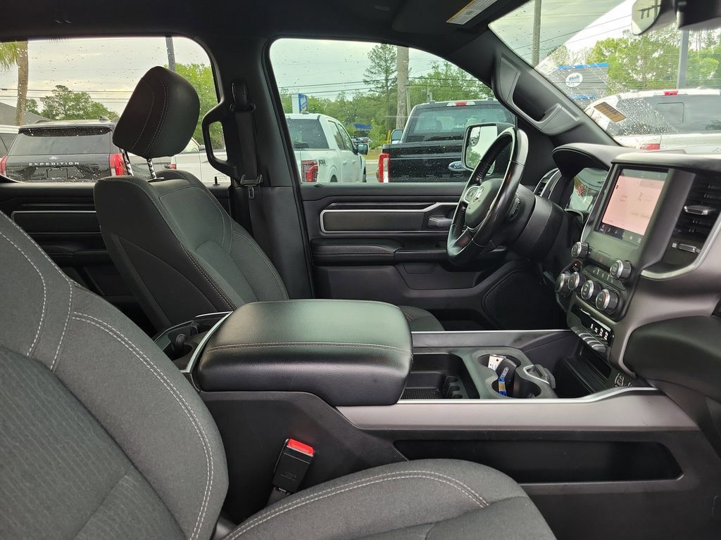 Used 2022 RAM 1500 Big Horn RWD image 34