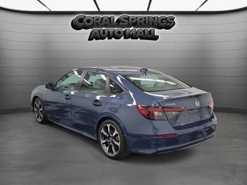 Certified 2025 Honda Civic Sport image 4
