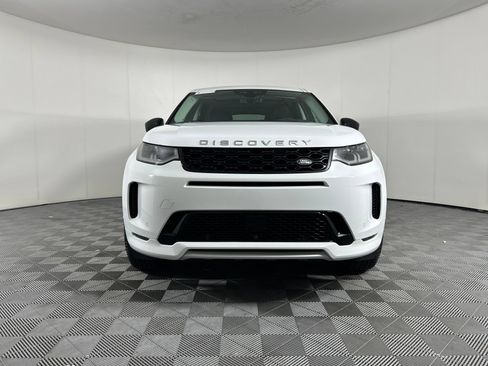 Used 2025 Land Rover Discovery Sport S AWD/4WD image 5
