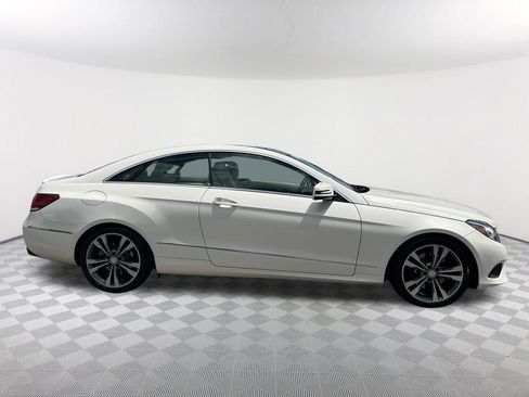 Used 2015 Mercedes-Benz E 400 Coupe image 4
