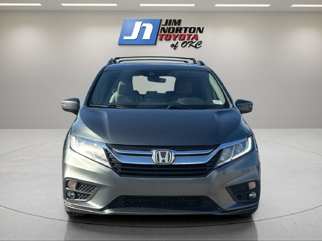 Used 2018 Honda Odyssey EX-L image 2