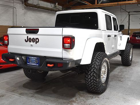 Used 2021 Jeep Gladiator Mojave AWD/4WD image 10