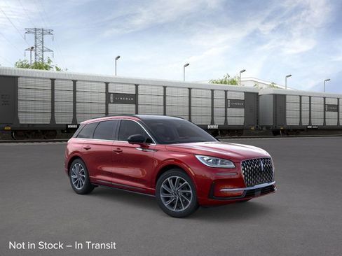 New 2026 Lincoln Corsair Grand Touring image 7